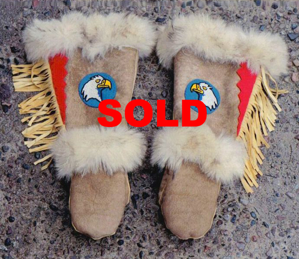 nothern style mitts